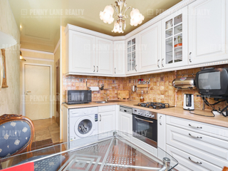 3-комнатная квартира