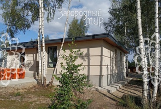 Дом, площадью 109 кв.м