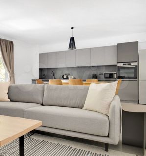 4-комнатная квартира