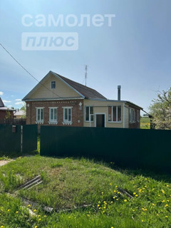 Дом, площадью 95 кв.м