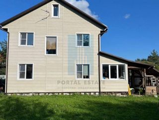 Дом, площадью 135 кв.м