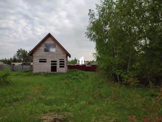 Дом, площадью 60 кв.м