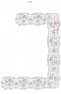 2-комнатная квартира