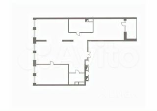 4-комнатная квартира