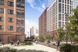 1-комнатная квартира