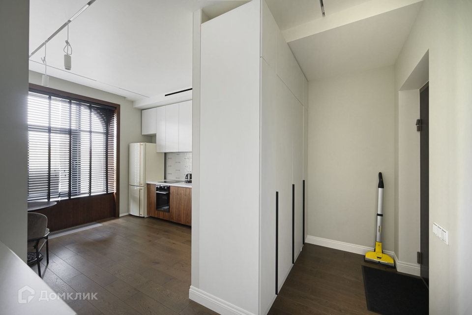 Продается 1-комнатная квартира, площадью 38.40 кв.м. Москва, улица Нежинская