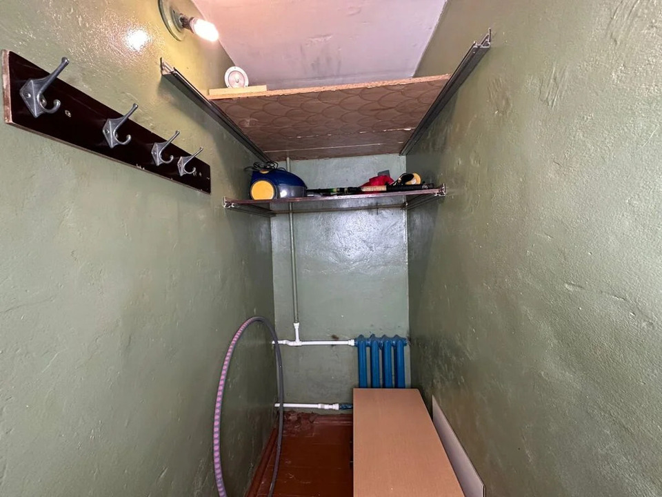 Продается 2-комнатная квартира, площадью 41.10 кв.м. Московская область, Талдомский район, рабочий поселок Северный, улица 8 Марта, дом 7