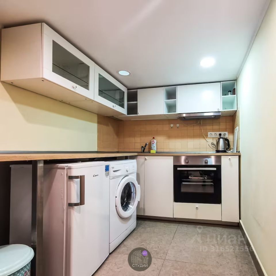 Продается 1-комнатная квартира, площадью 22.80 кв.м. Москва, улица Большая Садовая, дом 10