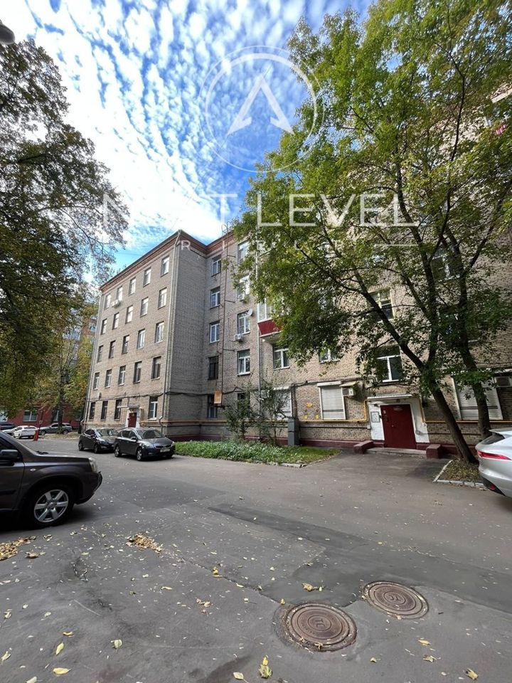 Продается 4-комнатная квартира, площадью 96.80 кв.м. Москва, проезд Нижнелихоборский 3-й, дом 14