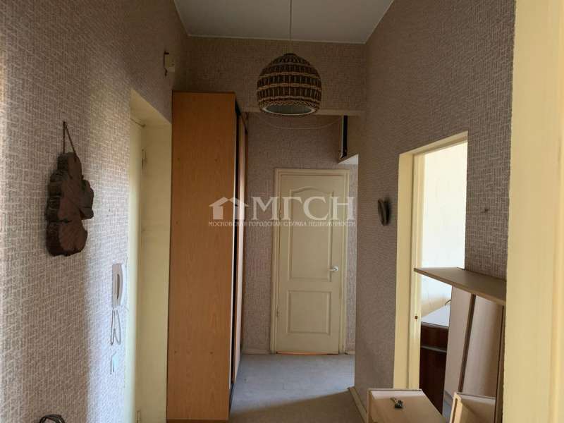 Продается 2-комнатная квартира, площадью 57.20 кв.м. Москва, улица Строителей, дом 7к1