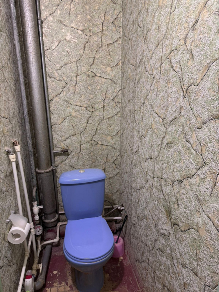 Продается 1-комнатная квартира, площадью 33.00 кв.м. Московская область, Щёлковский район, рабочий поселок Фряново, улица Механизаторов, дом 11