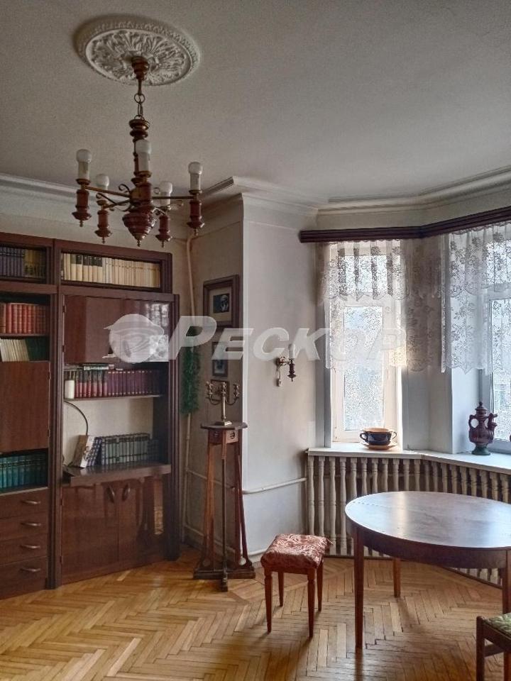 Продается 2-комнатная квартира, площадью 52.50 кв.м. Москва, Зеленый проспект, дом 11