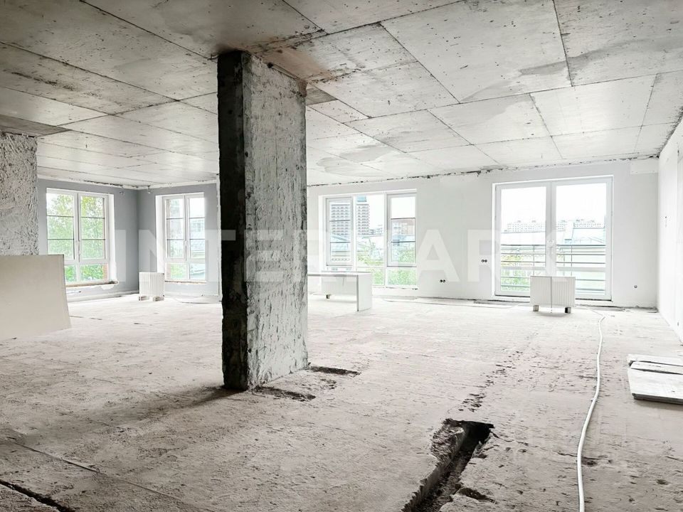 Продается 4-комнатная квартира, площадью 233.00 кв.м. Москва, переулок Зачатьевский 1-й, дом 5