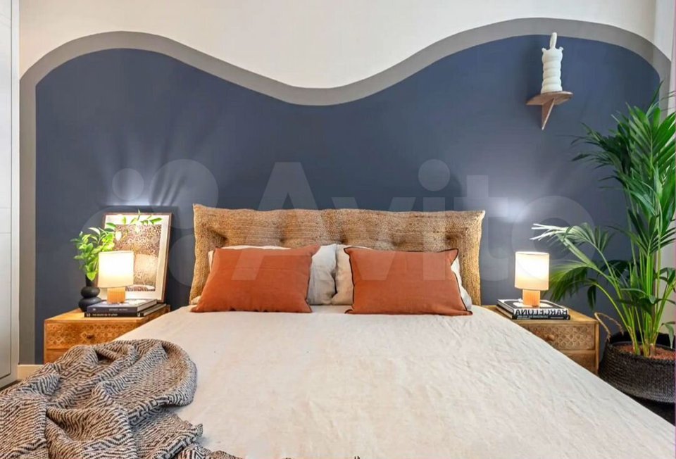 Продается 2-комнатная квартира, площадью 47.50 кв.м. Москва, переулок Кондратьевский Большой, дом 6