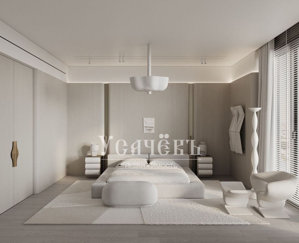 Продается 7-комнатная квартира, площадью 266.00 кв.м. Москва, улица Братьев Фонченко