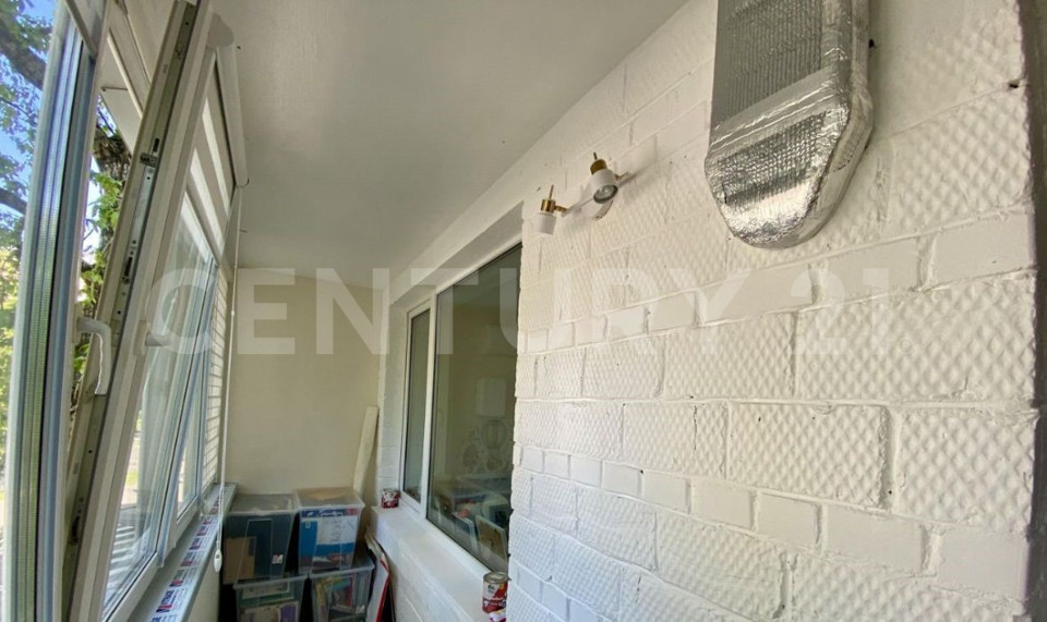 Продается 2-комнатная квартира, площадью 43.00 кв.м. Москва, улица Пресненский Вал, дом 26