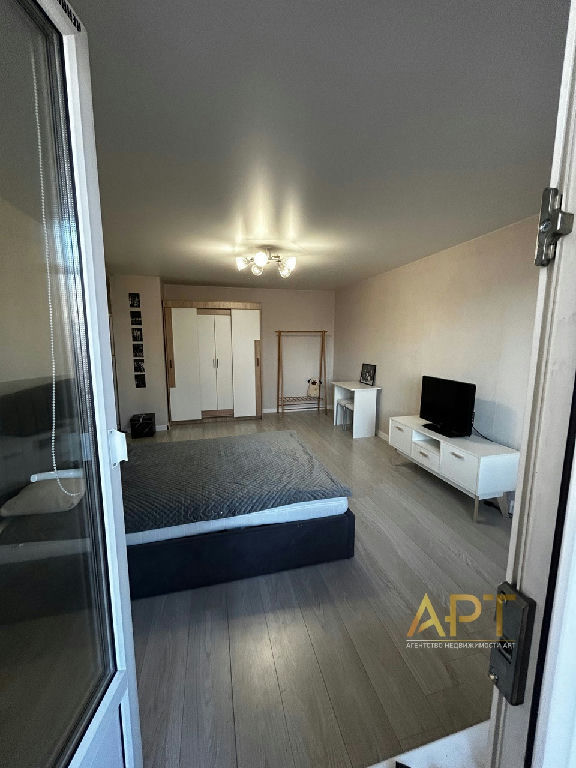 Продается 1-комнатная квартира, площадью 34.00 кв.м. Москва, улица Бажова, дом 13к2