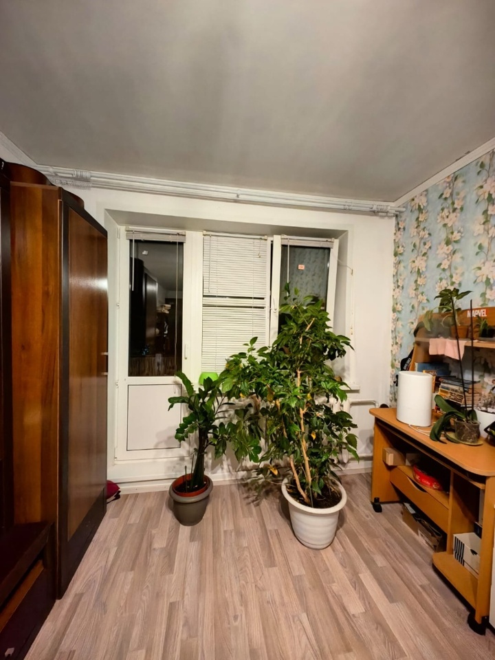 Продается 1-комнатная квартира, площадью 34.00 кв.м. Московская область, Зарайск городской округ, город Зарайск, микрорайон 2-й, дом 17