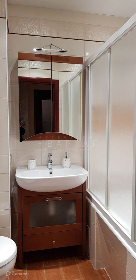 Продается 1-комнатная квартира, площадью 37.80 кв.м. Москва, улица Белореченская, дом 37к1