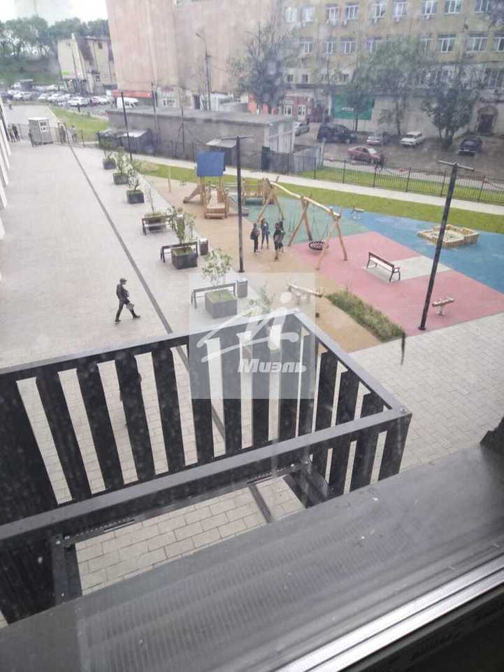 Продается 1-комнатная квартира, площадью 24.60 кв.м. Москва, улица Новоостаповская, дом 20