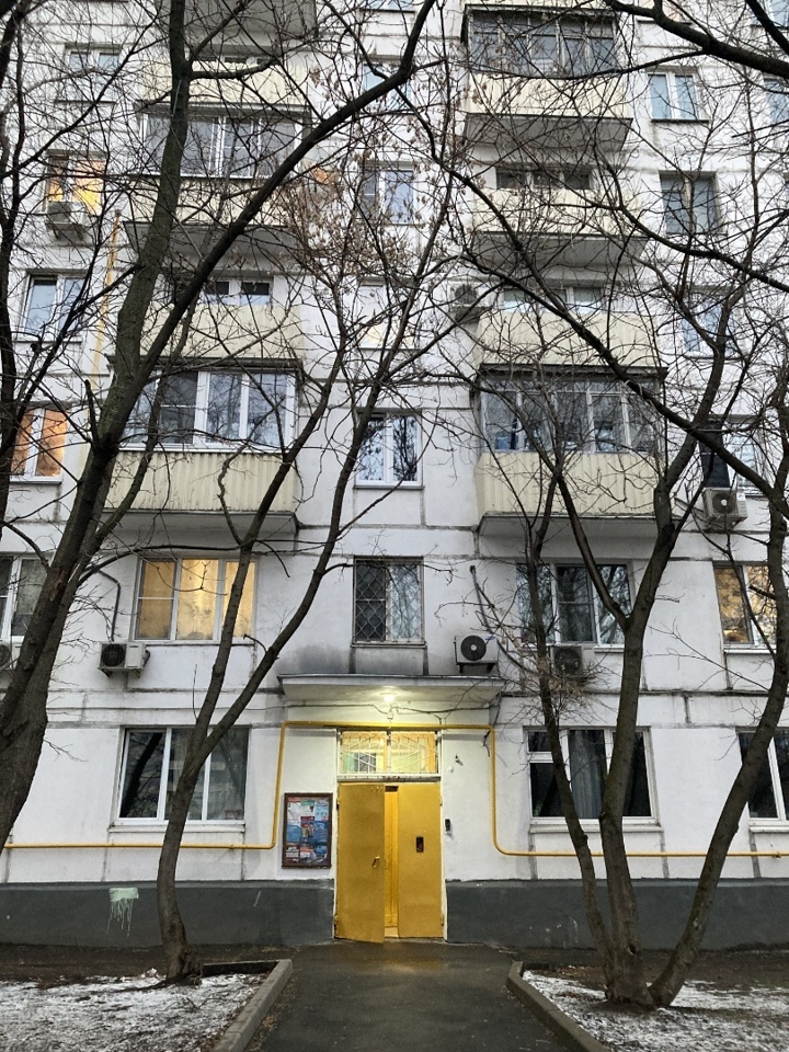 Продается 1-комнатная квартира, площадью 38.00 кв.м. Москва, Ленинградское шоссе, дом 24к1