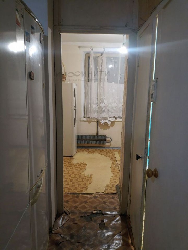 Продается 3-комнатная квартира, площадью 62.80 кв.м. Москва, Мичуринский проспект, дом 38