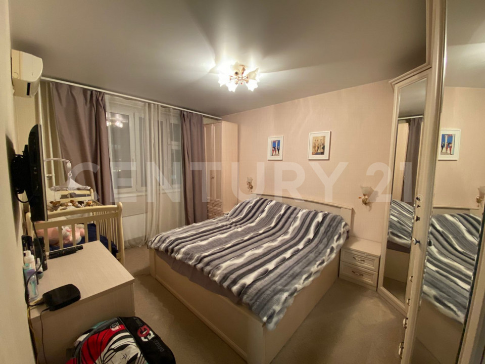 Продается 3-комнатная квартира, площадью 101.00 кв.м. Московская область, Одинцовский район, село Немчиновка, Советский проспект, дом 106