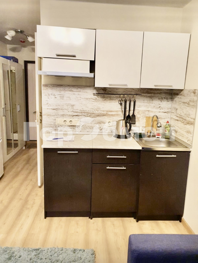 Продается 1-комнатная квартира, площадью 18.30 кв.м. Москва, Ярославское шоссе, дом 116к2