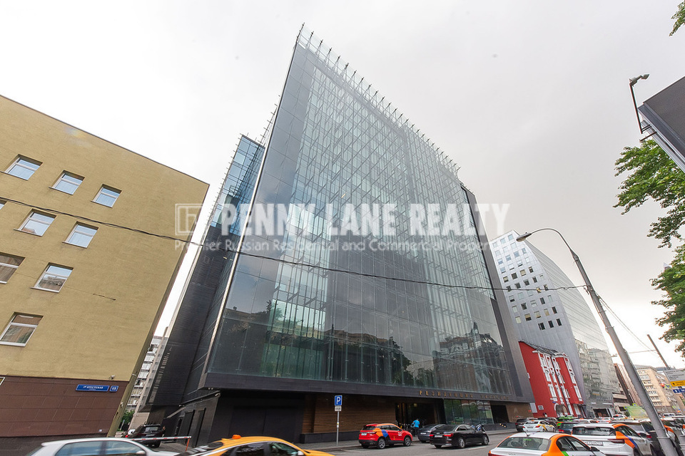 Продается 1-комнатная квартира, площадью 38.00 кв.м. Москва, улица 2-я Брестская, дом 6