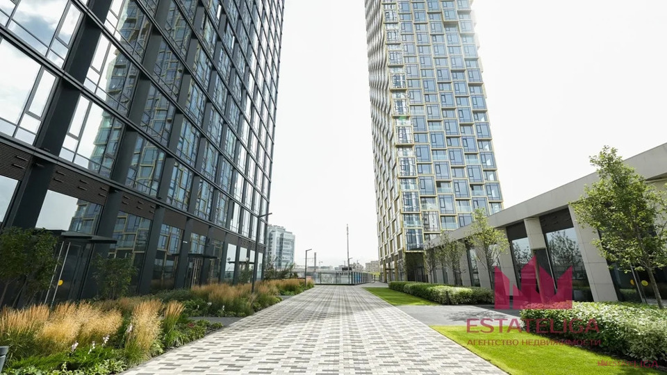 Продается 1-комнатная квартира, площадью 33.00 кв.м. Москва, проезд 1-й Сетуньский, дом 8