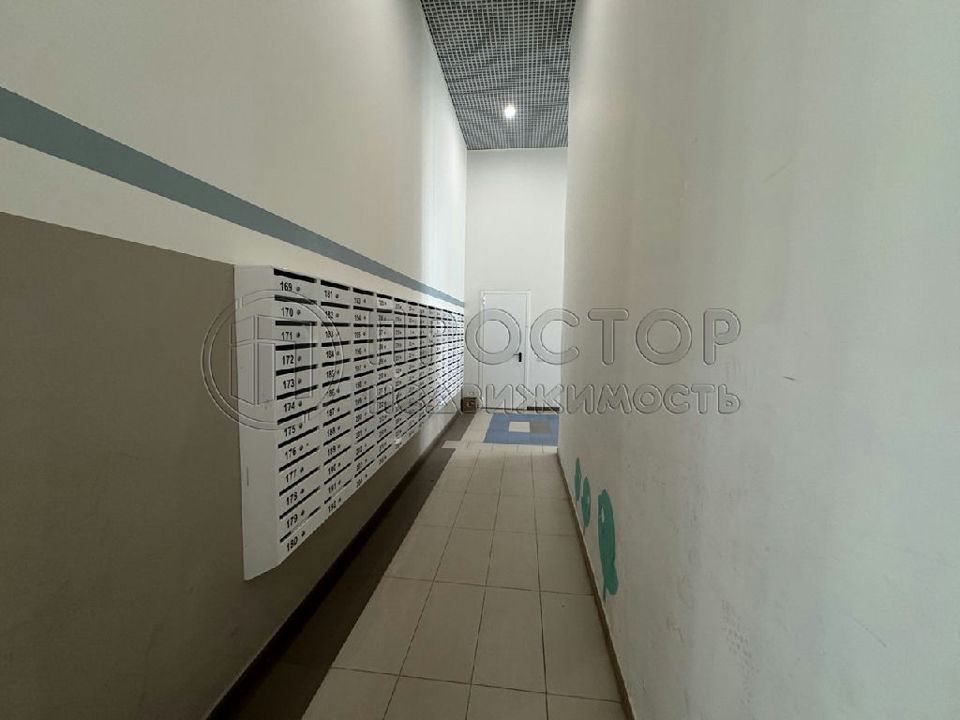 Продается 1-комнатная квартира, площадью 18.00 кв.м. Москва, улица Ермакова Роща