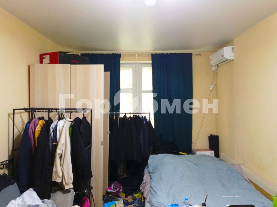 Продается 2-комнатная квартира, площадью 52.30 кв.м. Москва, улица Строителей, дом 5к1