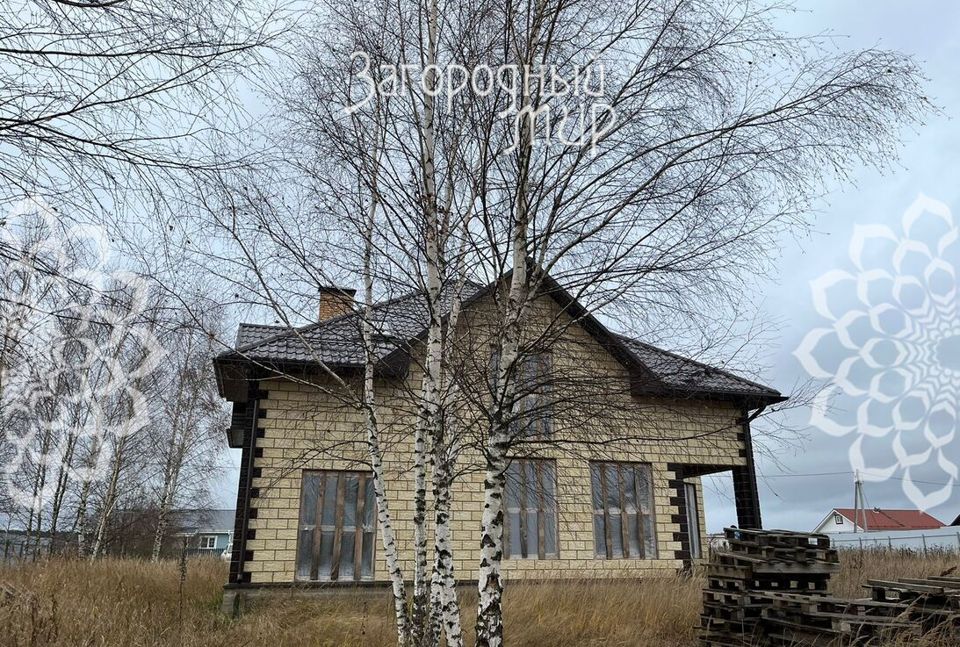 Продается дом, площадью 200.00 кв.м. Московская область, Лотошинский район, село Егорье