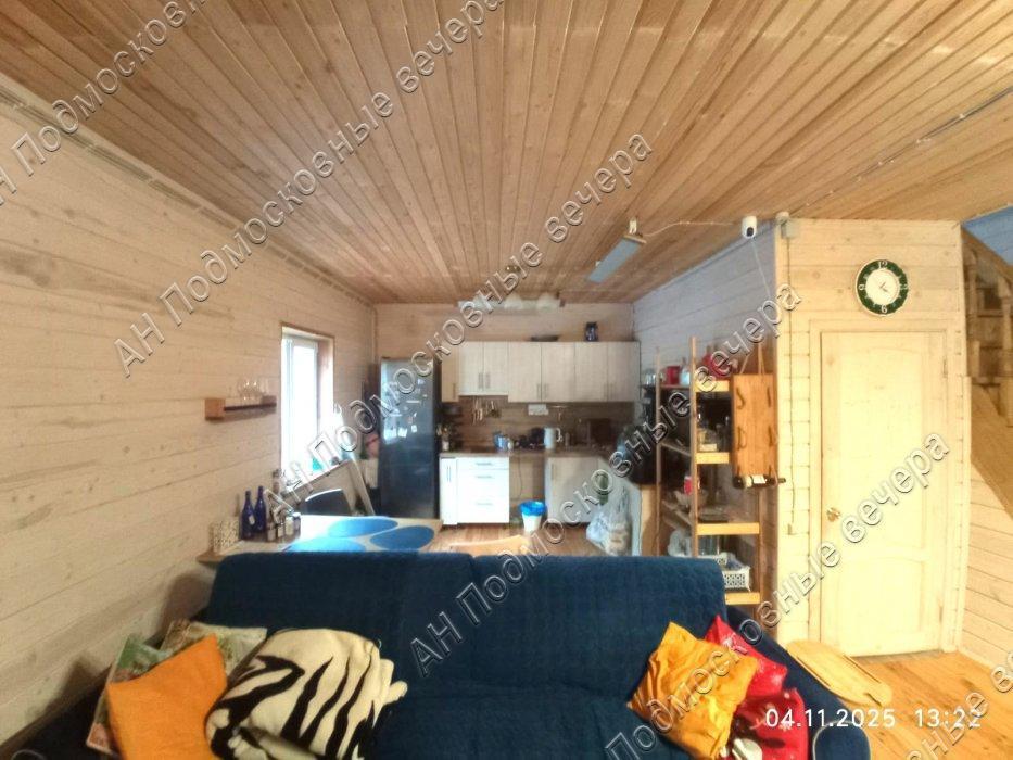 Продается дом, площадью 99.00 кв.м. Московская область, Истра городской округ, деревня Надовражино, улица Спортивная