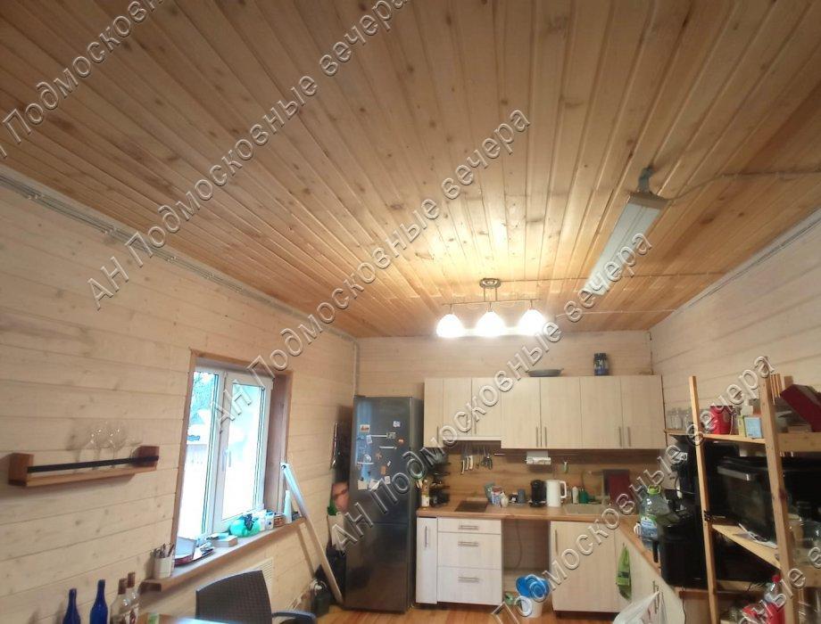 Продается дом, площадью 99.00 кв.м. Московская область, Истра городской округ, деревня Надовражино, улица Спортивная