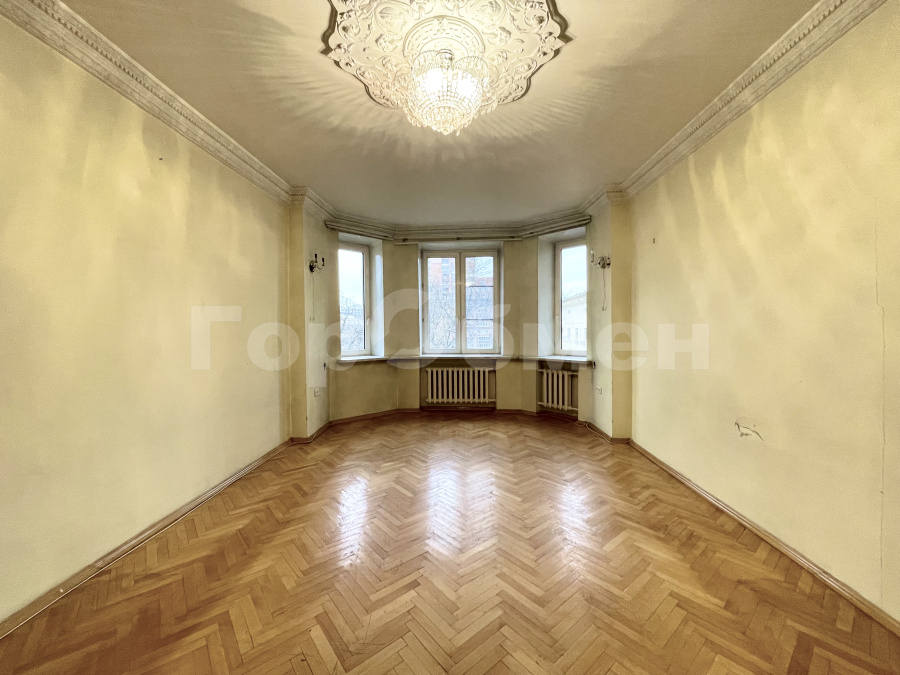 Продается 3-комнатная квартира, площадью 89.00 кв.м. Москва, улица Щербаковская, дом 54