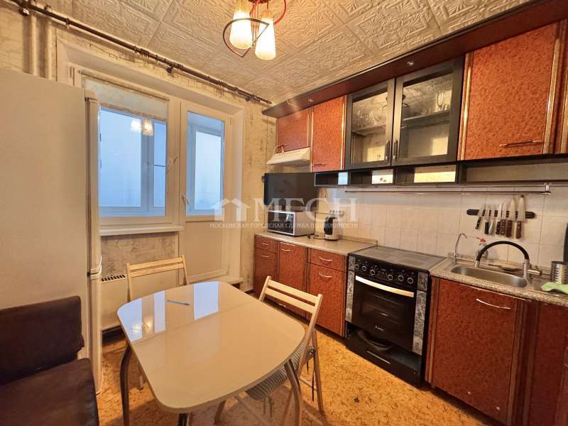 Продается 1-комнатная квартира, площадью 38.80 кв.м. Москва, улица Старобитцевская, дом 23к4