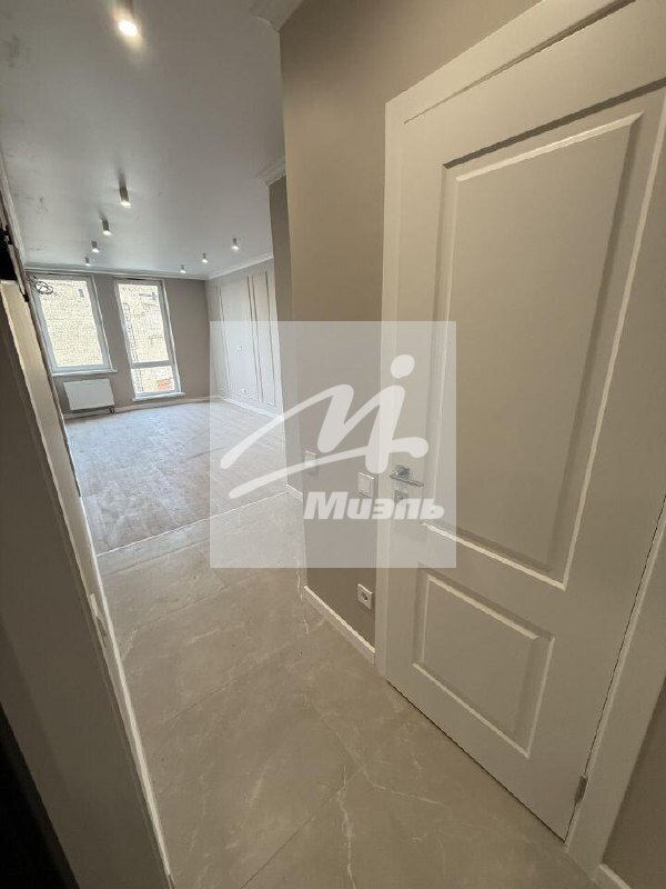 Продается 1-комнатная квартира, площадью 25.20 кв.м. Москва, улица Новоостаповская, дом 20