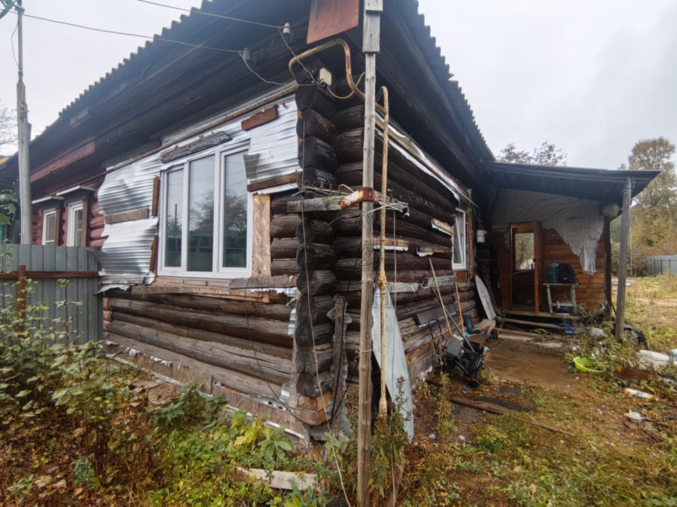 Продается дом, площадью 35.80 кв.м. Московская область, Богородский городской округ, город Ногинск, улица Советской Конституции, дом 90