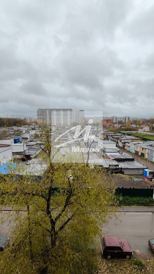 Продается 1-комнатная квартира, площадью 28.00 кв.м. Московская область, Солнечногорский район, поселок городского типа Андреевка, улица Староандреевская, дом 43к1