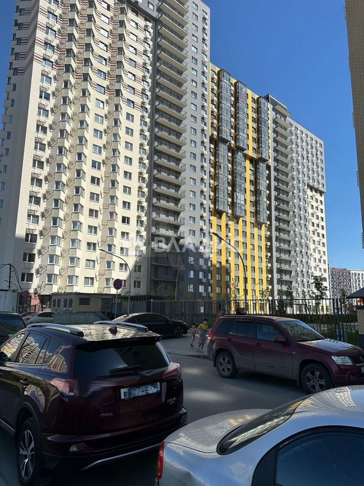 Продается 1-комнатная квартира, площадью 19.00 кв.м. Московская область, Ленинский район, деревня Сапроново, микрорайон Купелинка, улица Западный квартал, дом 6к2