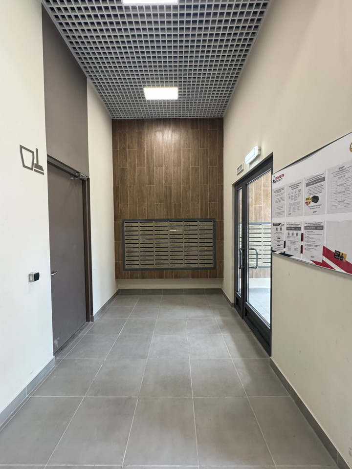 Продается 1-комнатная квартира, площадью 21.50 кв.м. Москва, улица Производственная, дом 17