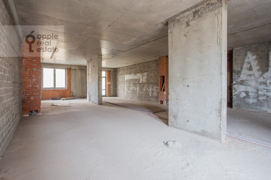 Продается 4-комнатная квартира, площадью 154.00 кв.м. Москва, переулок Казарменный, дом 3