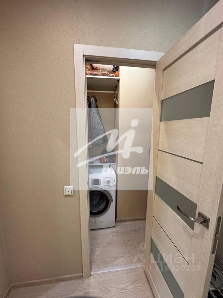 Продается 1-комнатная квартира, площадью 36.20 кв.м. Москва, улица Ермакова Роща