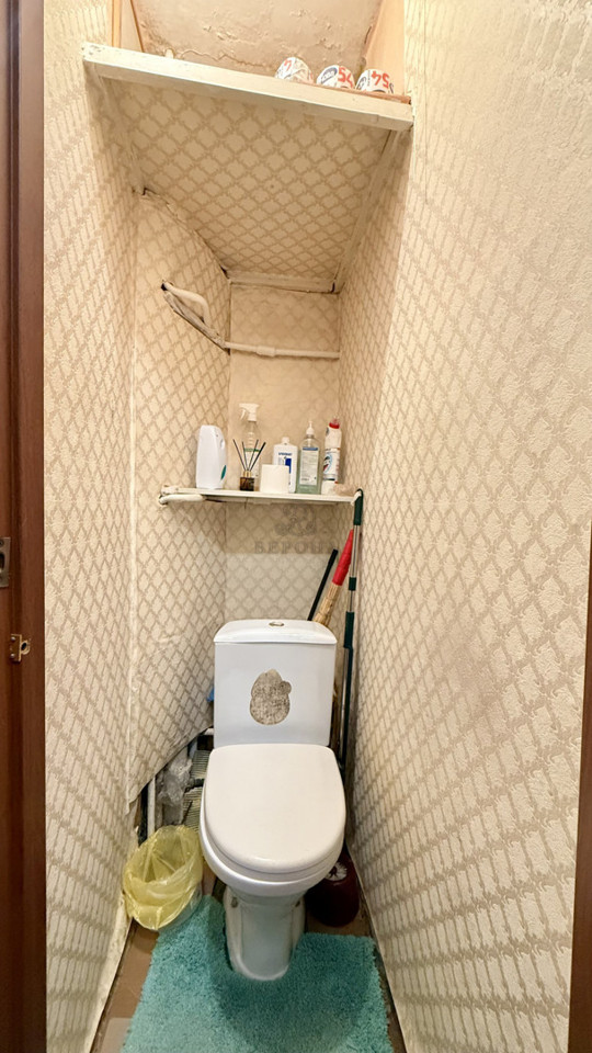 Продается 3-комнатная квартира, площадью 64.00 кв.м. Московская область, Щёлковский район, рабочий поселок Монино, Новинское шоссе, дом 16