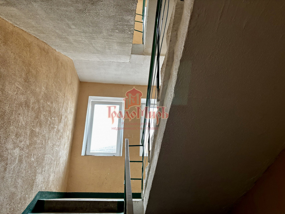 Продается 1-комнатная квартира, площадью 38.40 кв.м. Московская область, Наро-Фоминский городской округ, город Апрелевка, переулок Цветочный переулок Улица, дом 15