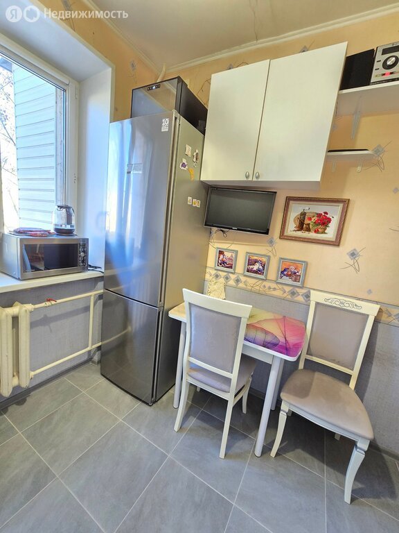 Продается 1-комнатная квартира, площадью 33.60 кв.м. Москва, Варшавское шоссе, дом 81к1