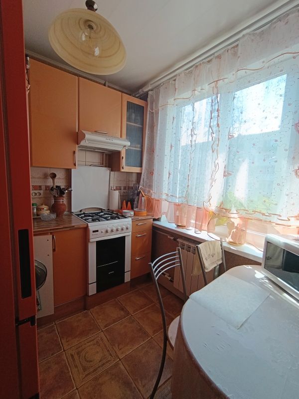 Продается 2-комнатная квартира, площадью 46.10 кв.м. Московская область, Сергиево-Посадский район, город Хотьково, улица Седина, дом 33