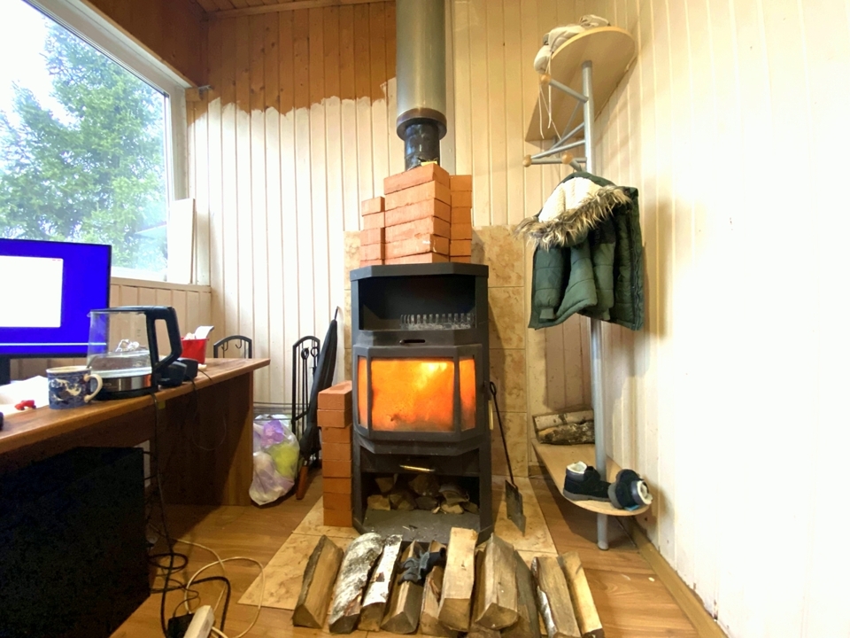 Продается дом, площадью 78.00 кв.м. Московская область, Орехово-Зуево городской округ, поселок Чистое, садовое некоммерческое товарищество Микрон