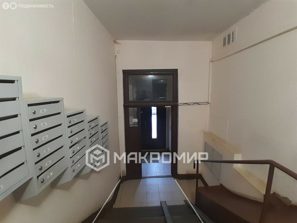 Продается 1-комнатная квартира, площадью 27.50 кв.м. Москва, улица Нежинская, дом 13